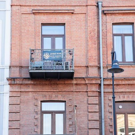 Marjani Apartments Tiflis Dış mekan fotoğraf
