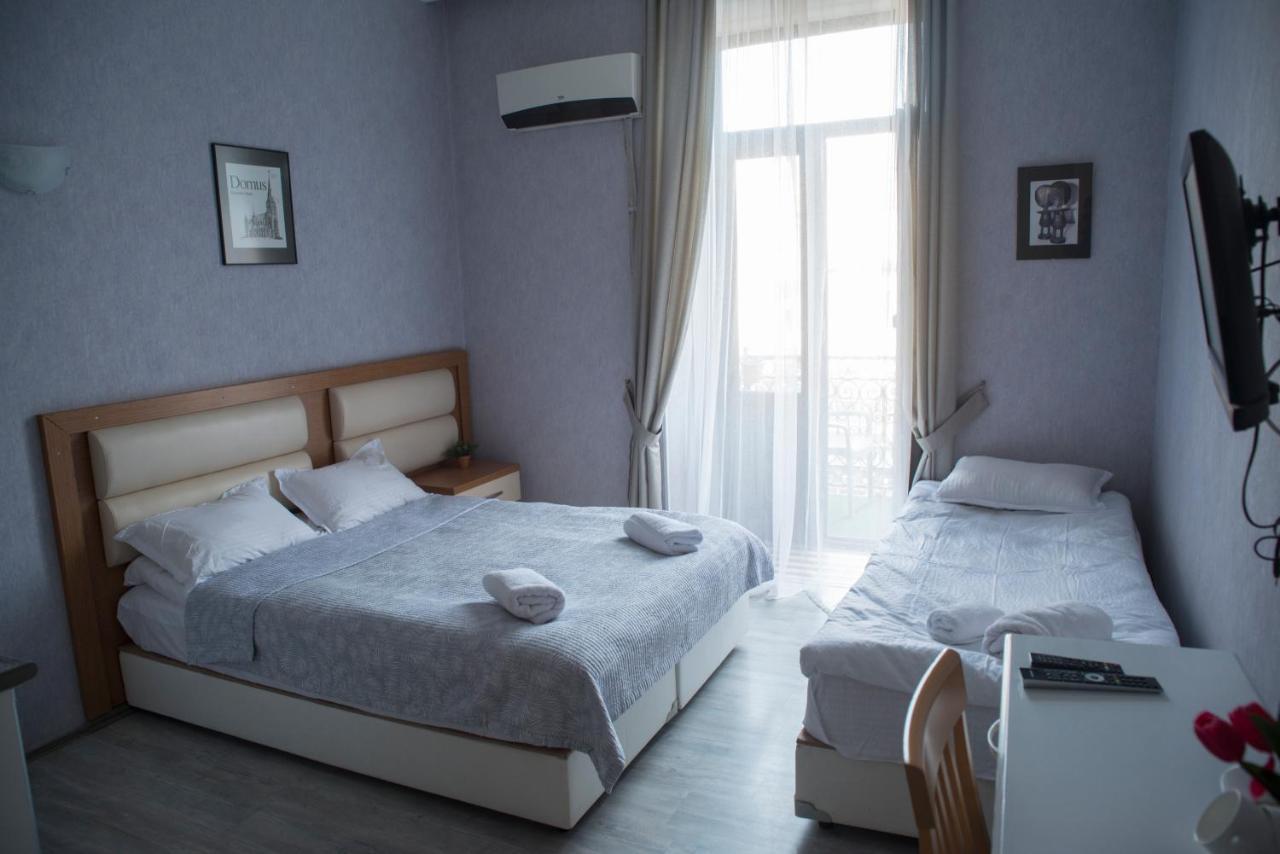 Marjani Apartments Tiflis Dış mekan fotoğraf
