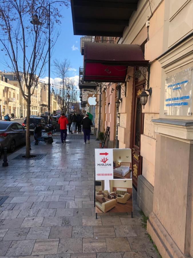 Marjani Apartments Tiflis Dış mekan fotoğraf