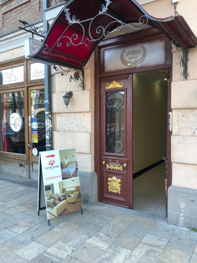 Marjani Apartments Tiflis Dış mekan fotoğraf