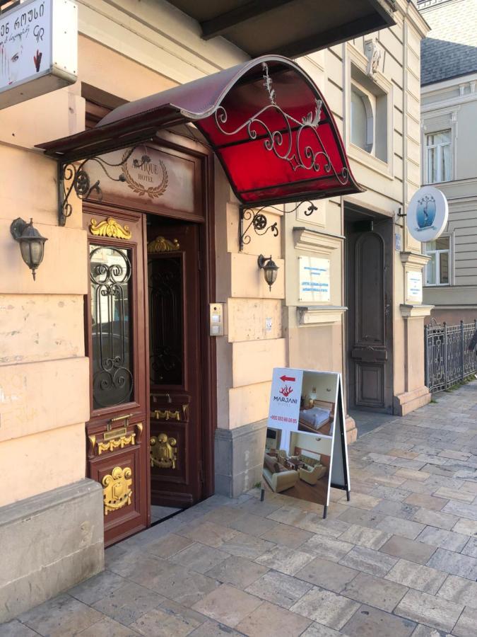 Marjani Apartments Tiflis Dış mekan fotoğraf
