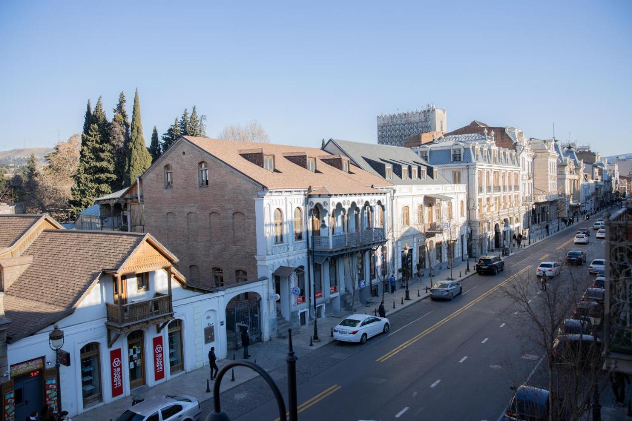 Marjani Apartments Tiflis Dış mekan fotoğraf