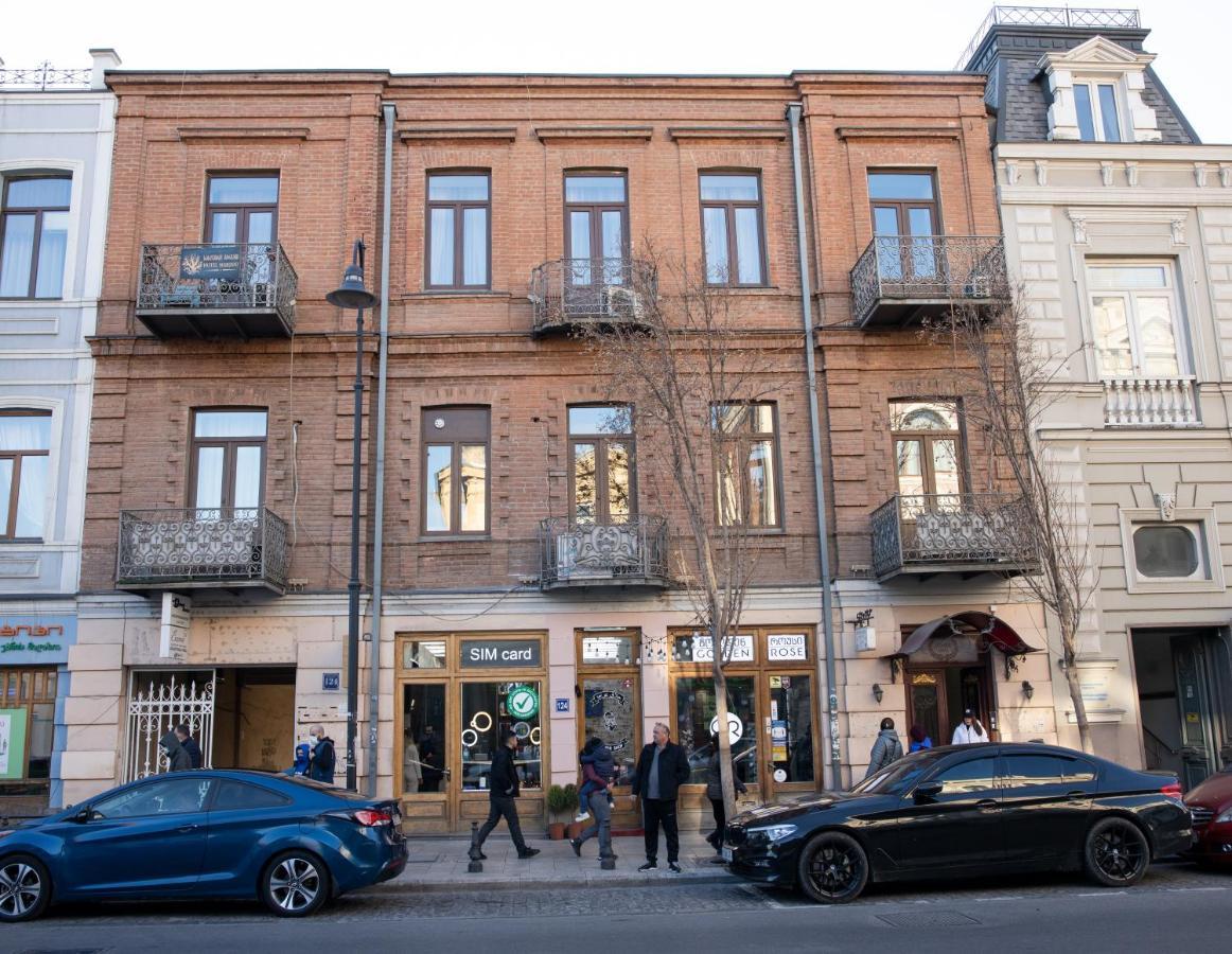 Marjani Apartments Tiflis Dış mekan fotoğraf