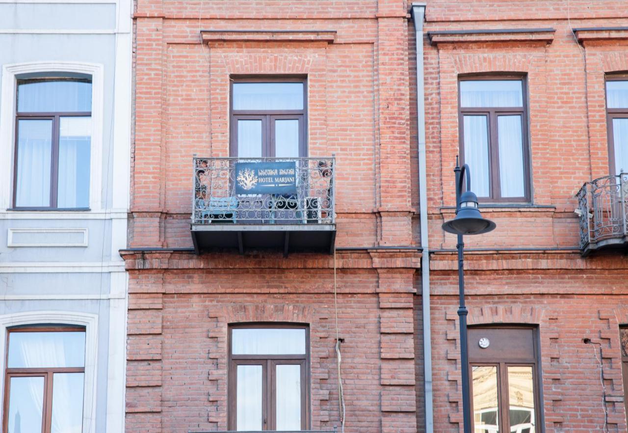 Marjani Apartments Tiflis Dış mekan fotoğraf