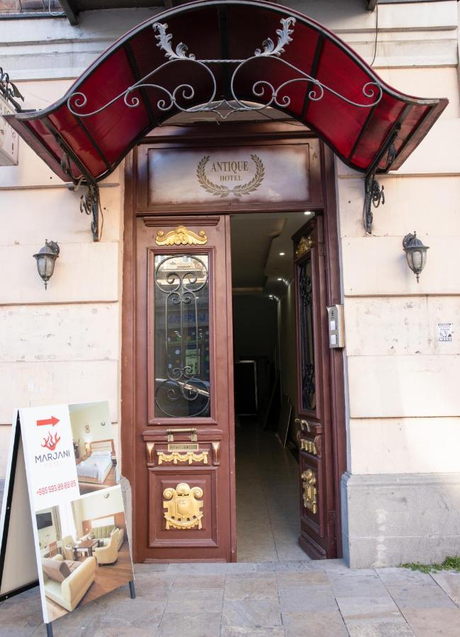 Marjani Apartments Tiflis Dış mekan fotoğraf