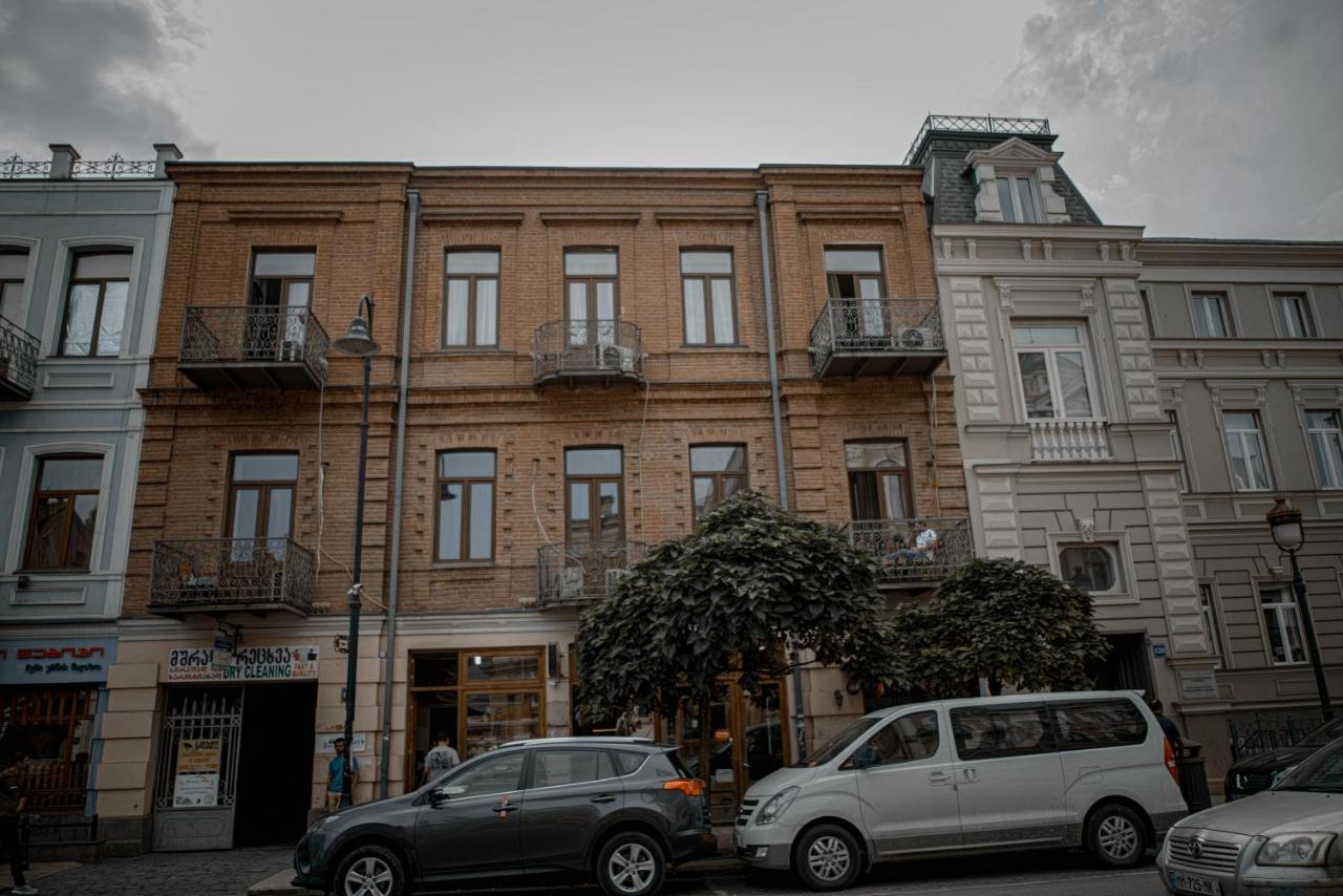Marjani Apartments Tiflis Dış mekan fotoğraf