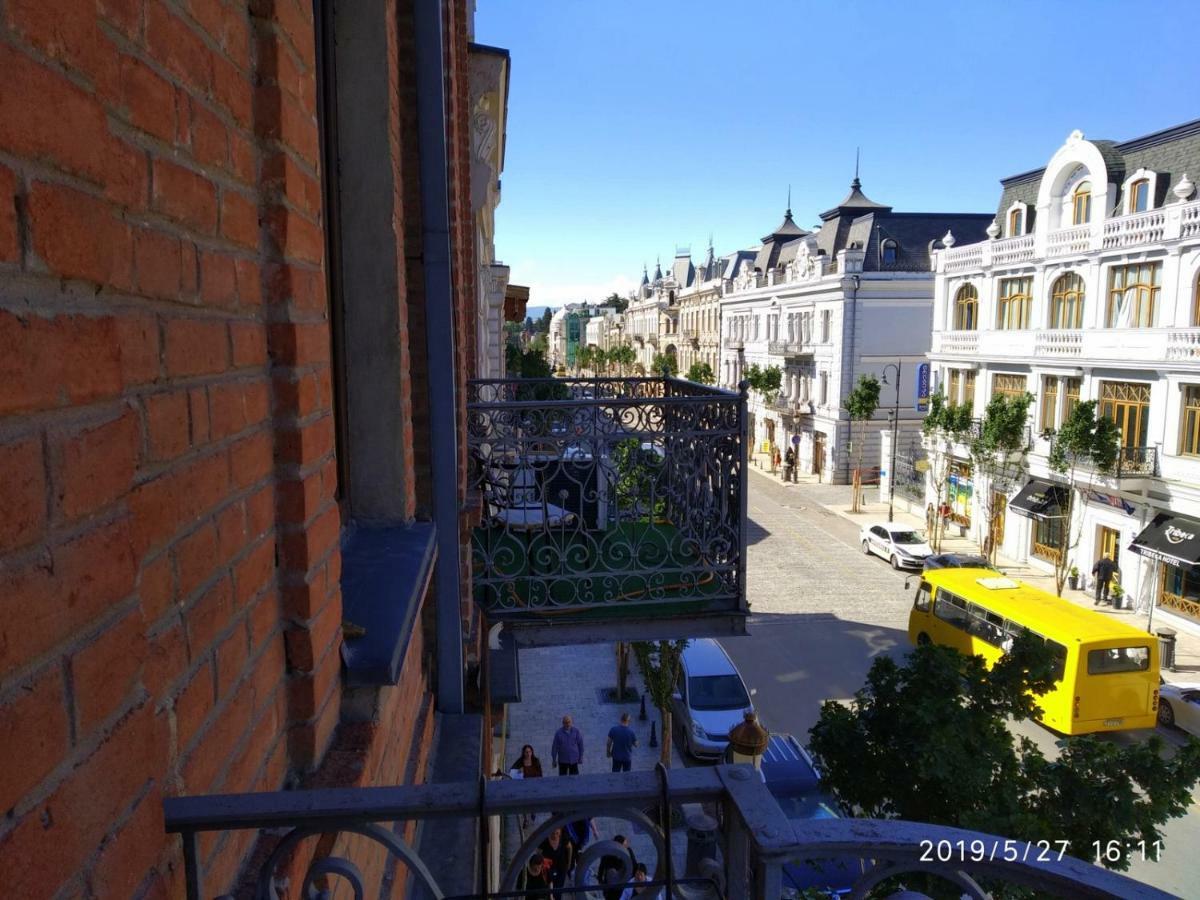 Marjani Apartments Tiflis Dış mekan fotoğraf